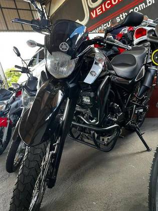 YAMAHA XT 660R 
